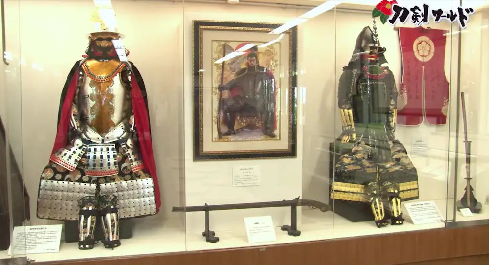 🏛️ 기후시 역사박물관 (기후시 레키시 하쿠부츠칸) 이미지 5